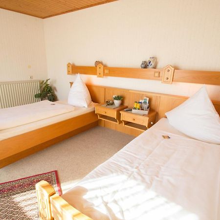Hotel Am Lingelbach Knüllwald Rum bild